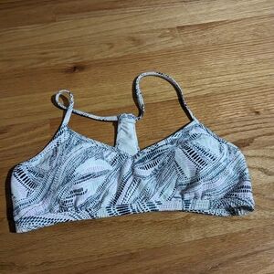 Carve swim top